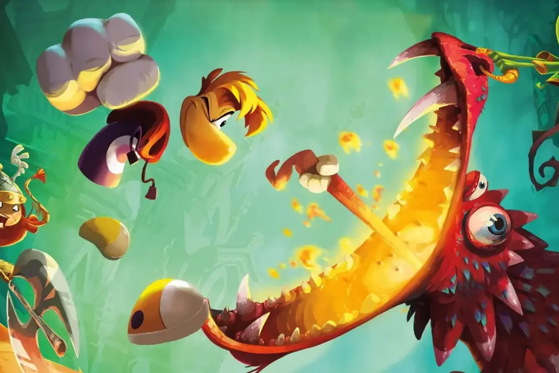 Atari Set to Lead Rayman Revival for 30th Anniversary Atari Set to Lead Rayman Revival for 30th Anniversary 33