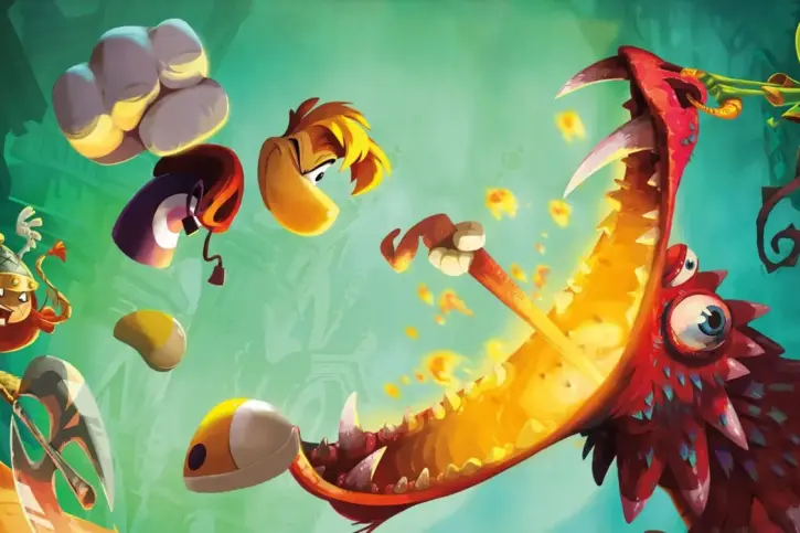 Atari Set to Lead Rayman Revival for 30th Anniversary Atari Set to Lead Rayman Revival for 30th Anniversary 38
