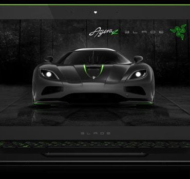 Koenigsegg and Razer