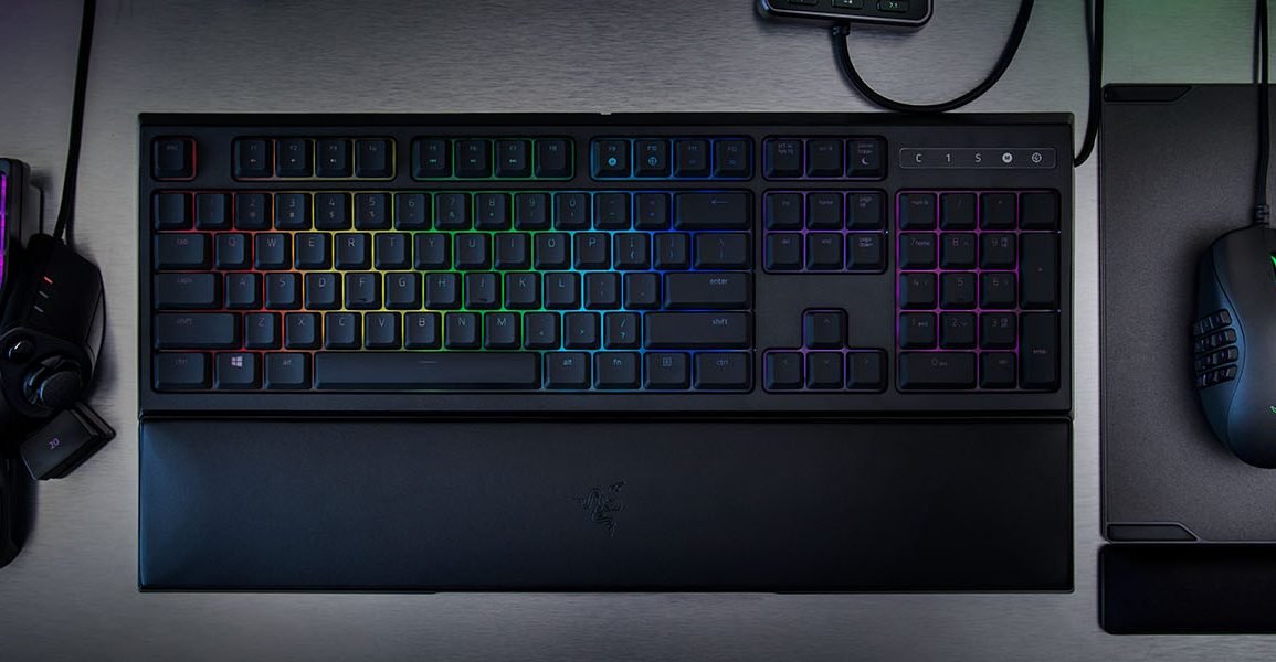 Razer Introduces More Ways to Customize with New Mouse & Keypad Razer Introduces More Ways to Customize with New Mouse & Keypad 33
