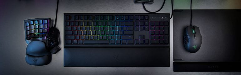 Razer Introduces More Ways to Customize with New Mouse & Keypad 2