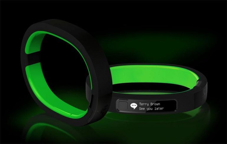 Razer Nabu Smartband Available December 2nd 3
