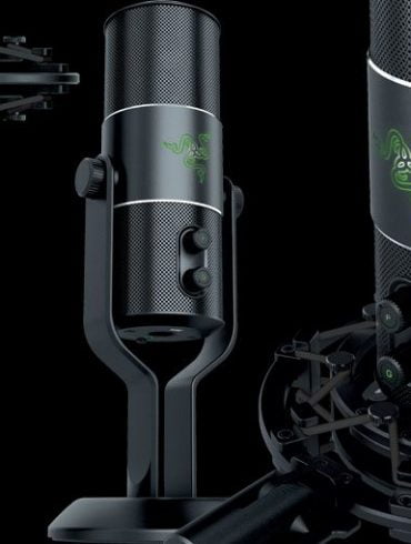 Razer Debuts Seirēn Digital Microphone Razer Debuts Seirēn Digital Microphone 36