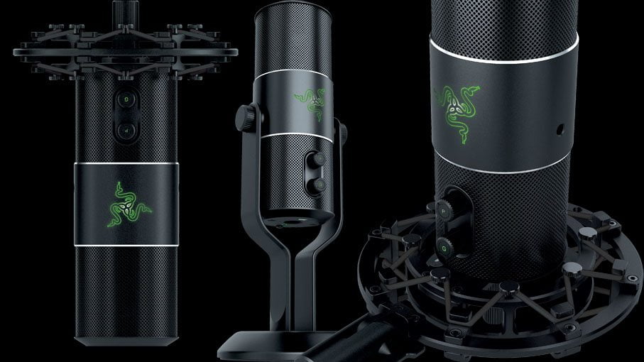 Razer Debuts Seirēn Digital Microphone 28