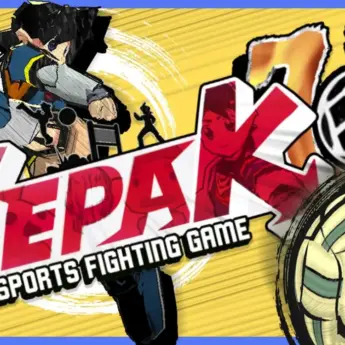 Smash-Like Volleyball: A Unique Blend of Fighting Game, Volleyball, and Football Inspired by Sepak U, a Cultural Asian Sport 36