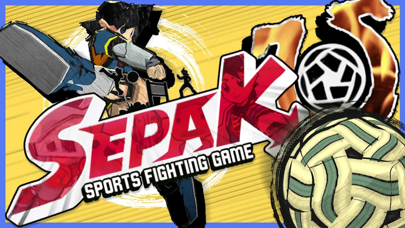 Smash-Like Volleyball: A Unique Blend of Fighting Game, Volleyball, and Football Inspired by Sepak U, a Cultural Asian Sport