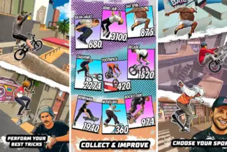 Red Bull Playgrounds Debuts on Mobile Featuring Real Athletes, Tricks, and Urban Sports Excitement 25