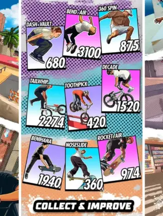 Red Bull Playgrounds Launches on Mobile with Real Athletes and Urban Thrills 36