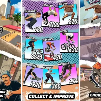 Red Bull Playgrounds Debuts on Mobile Featuring Real Athletes, Tricks, and Urban Sports Excitement 36