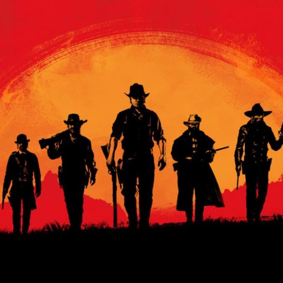 Red Dead Redemption 2 Coming Fall 2017 28