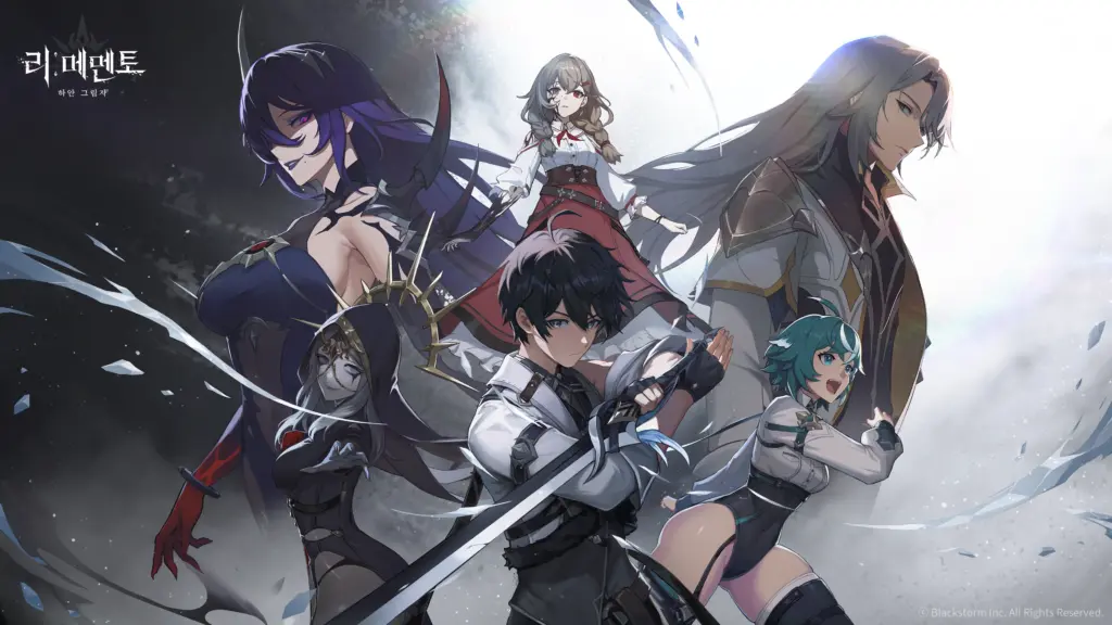 Join the Adventure: Rememento White Shadow Opens Pre-Registration in SEA 32