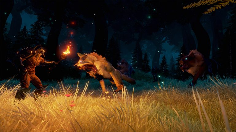 Frostkeep Studios Announced New Online Game - Rend 3