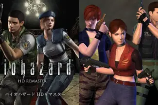 Potential Remakes of Resident Evil 1 and Code: Veronica Under Consideration 18