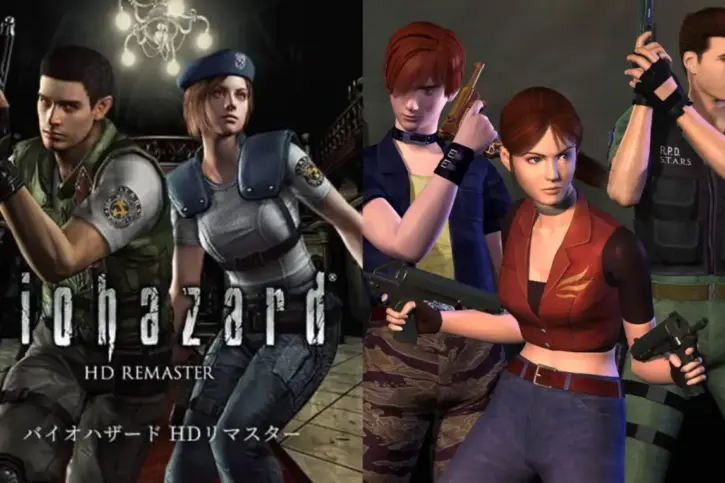 Potential Remakes of Resident Evil 1 and Code: Veronica Under Consideration Potential Remakes of Resident Evil 1 and Code: Veronica Under Consideration 38