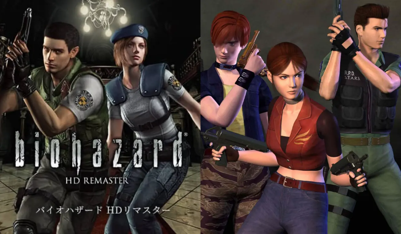 Potential Remakes of Resident Evil 1 and Code: Veronica Under Consideration