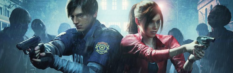 Resident Evil 2 Remake Review 9
