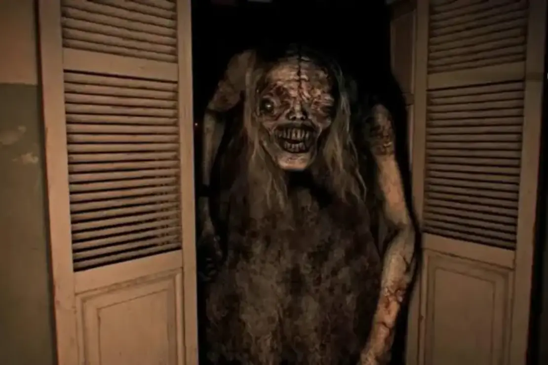 Resident Evil Requiem Director Clarifies Stalker Monster's Identity Is Not Lisa Trevor 33