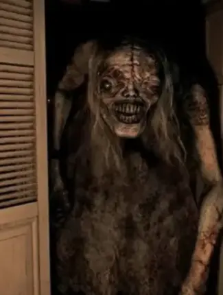 Resident Evil Requiem Director Clarifies Stalker Monster's Identity Is Not Lisa Trevor 36