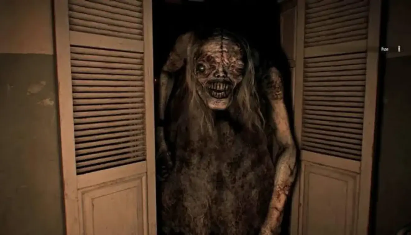 Resident Evil Requiem Director Clarifies Stalker Monster's Identity Is Not Lisa Trevor 33