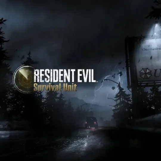 Resident Evil Survival Unit Scheduled for Global Release on November 18, 2025 37