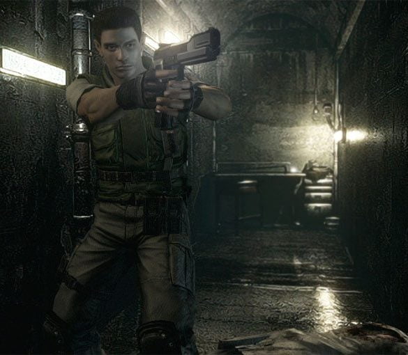 Resident Evil, Fantasy Hero and more on PSN Update 34