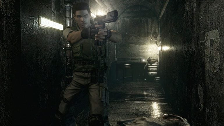 Resident Evil, Fantasy Hero and more on PSN Update 2