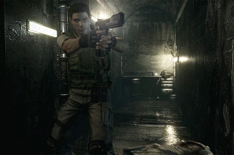 Resident Evil, Fantasy Hero and more on PSN Update Resident Evil, Fantasy Hero and more on PSN Update 36