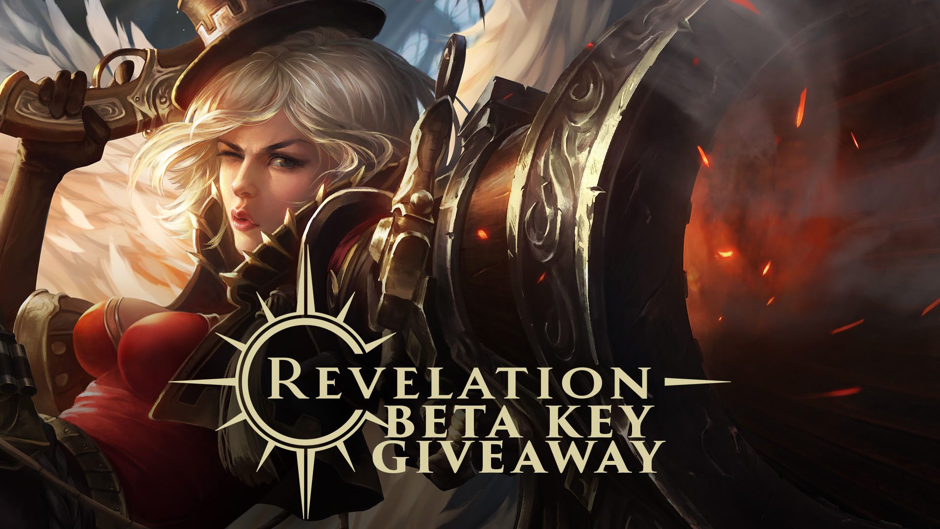 Revelation Online Beta Key Giveaway 28