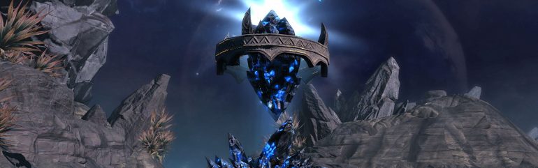 Stardust will Land in Revelation Online on April 12 2