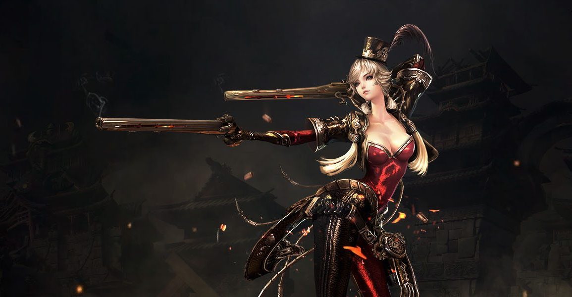 Snipe Enemies With The Gunslinger In Revelation Online 31