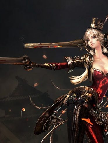 Snipe Enemies With The Gunslinger In Revelation Online Snipe Enemies With The Gunslinger In Revelation Online 36