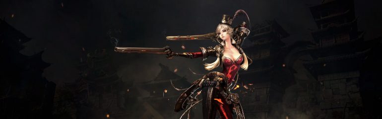 Snipe Enemies With The Gunslinger In Revelation Online 2