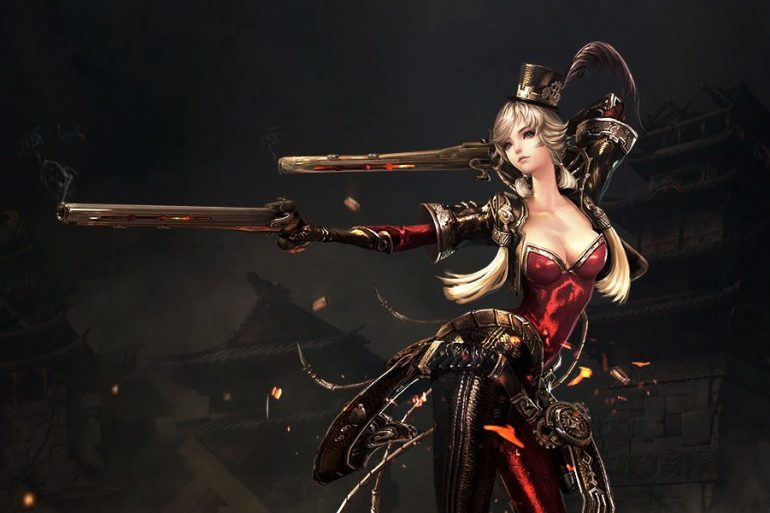 Snipe Enemies With The Gunslinger In Revelation Online 43