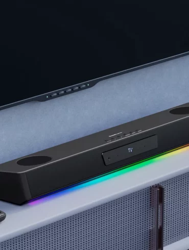 Revolutionize Your Audio Experience with the Sound Blaster Katana SE Revolutionize Your Audio Experience with the Sound Blaster Katana SE