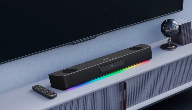 Revolutionize Your Audio Experience with the Sound Blaster Katana SE