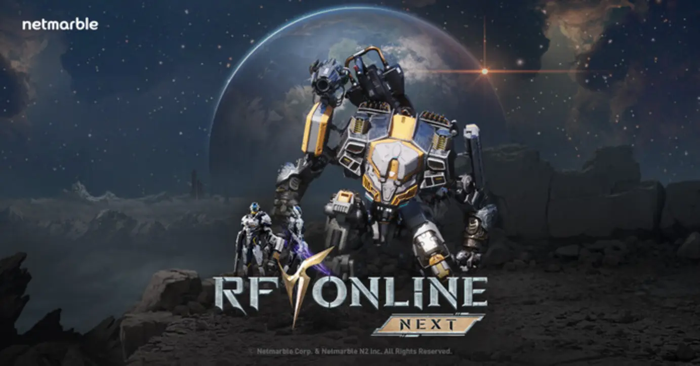 Netmarble Announces Global Launch of RF Online NEXT on June 17