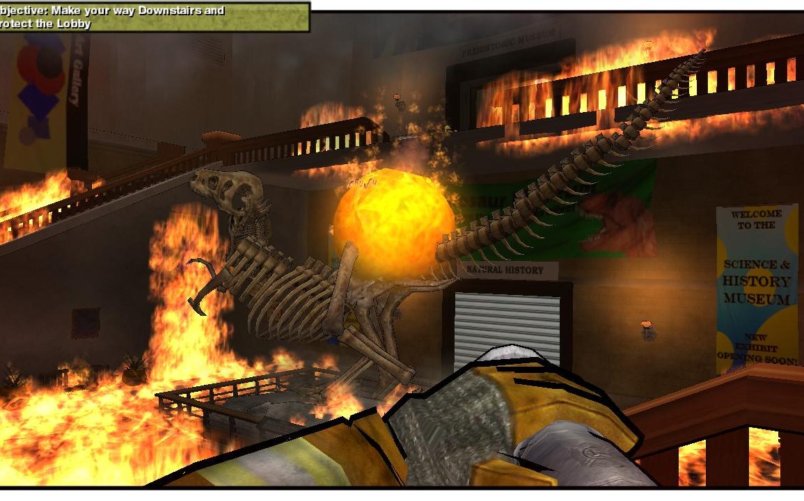 Real Heroes: Firefighter 31