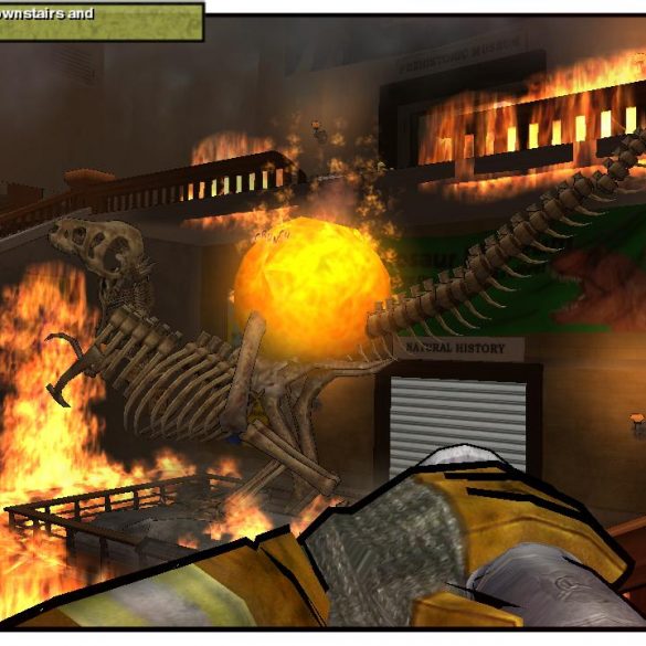 Real Heroes: Firefighter 33