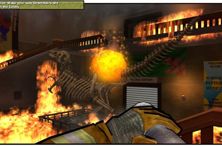 Real Heroes: Firefighter 33