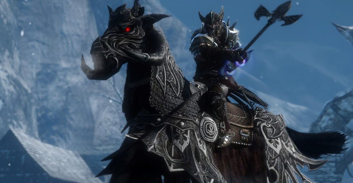 Riders of Icarus Debut Gameplay Trailer 33