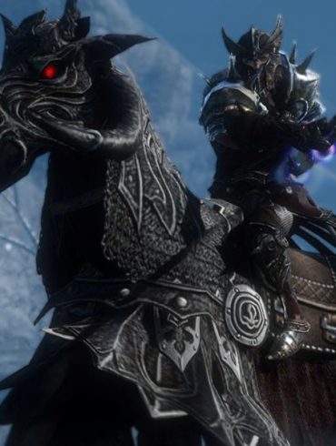 Riders of Icarus Debut Gameplay Trailer 36