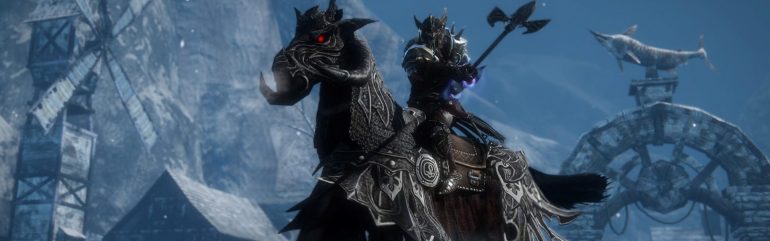 Riders of Icarus Debut Gameplay Trailer 2