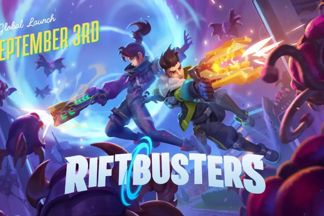 Riftbusters Now Globally Available on Android and iOS 31