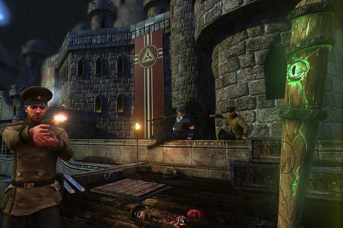 "Rise of the Triad" Rises Again "Rise of the Triad" Rises Again 33