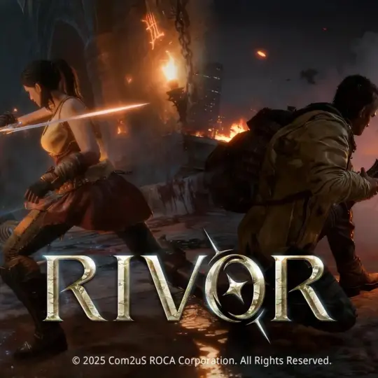 Com2uS Launches RIVOR, Introducing PvPvE Battle Royale to Mobile Gaming Com2uS Launches RIVOR, Introducing PvPvE Battle Royale to Mobile Gaming 35