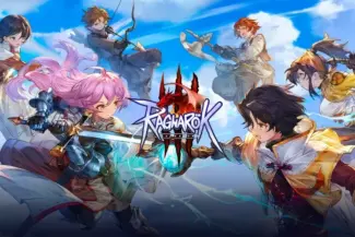 Ragnarok Online 3 Unveils Exciting Gameplay Trailer with Classic Jobs 27