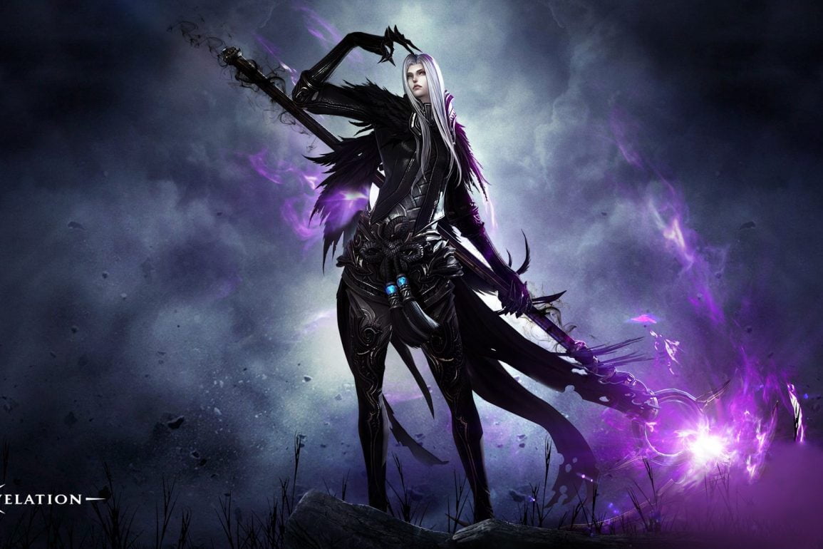 Discover The Origin Story Of Revelation Online’s Occultist Class 33