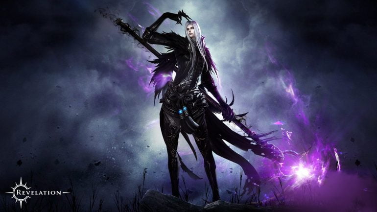 Discover The Origin Story Of Revelation Online’s Occultist Class 3