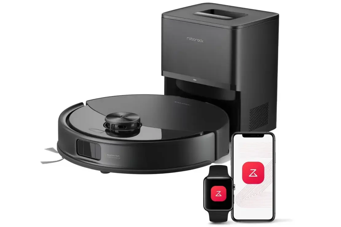 Roborock Offers 50% Discount on Q10 S5+ Robot Vacuum with 10,000Pa Suction 33