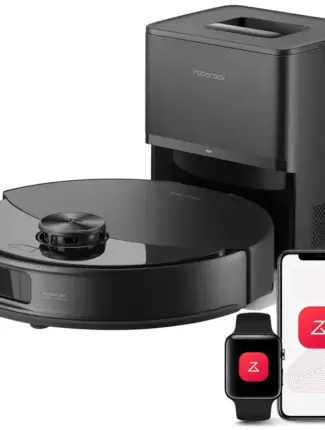 Roborock Offers 50% Discount on Q10 S5+ Robot Vacuum with 10,000Pa Suction Roborock Offers 50% Discount on Q10 S5+ Robot Vacuum with 10,000Pa Suction 36